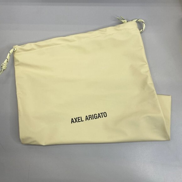 Axel Arigato Slow Runner Denim Sneakers - Picture 4 of 10